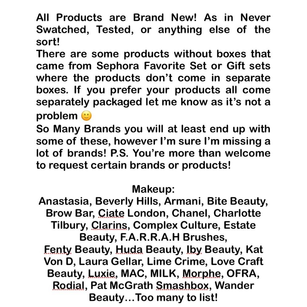 🎉Mystery Beauty Bundle🎉 - Picture 13 of 14